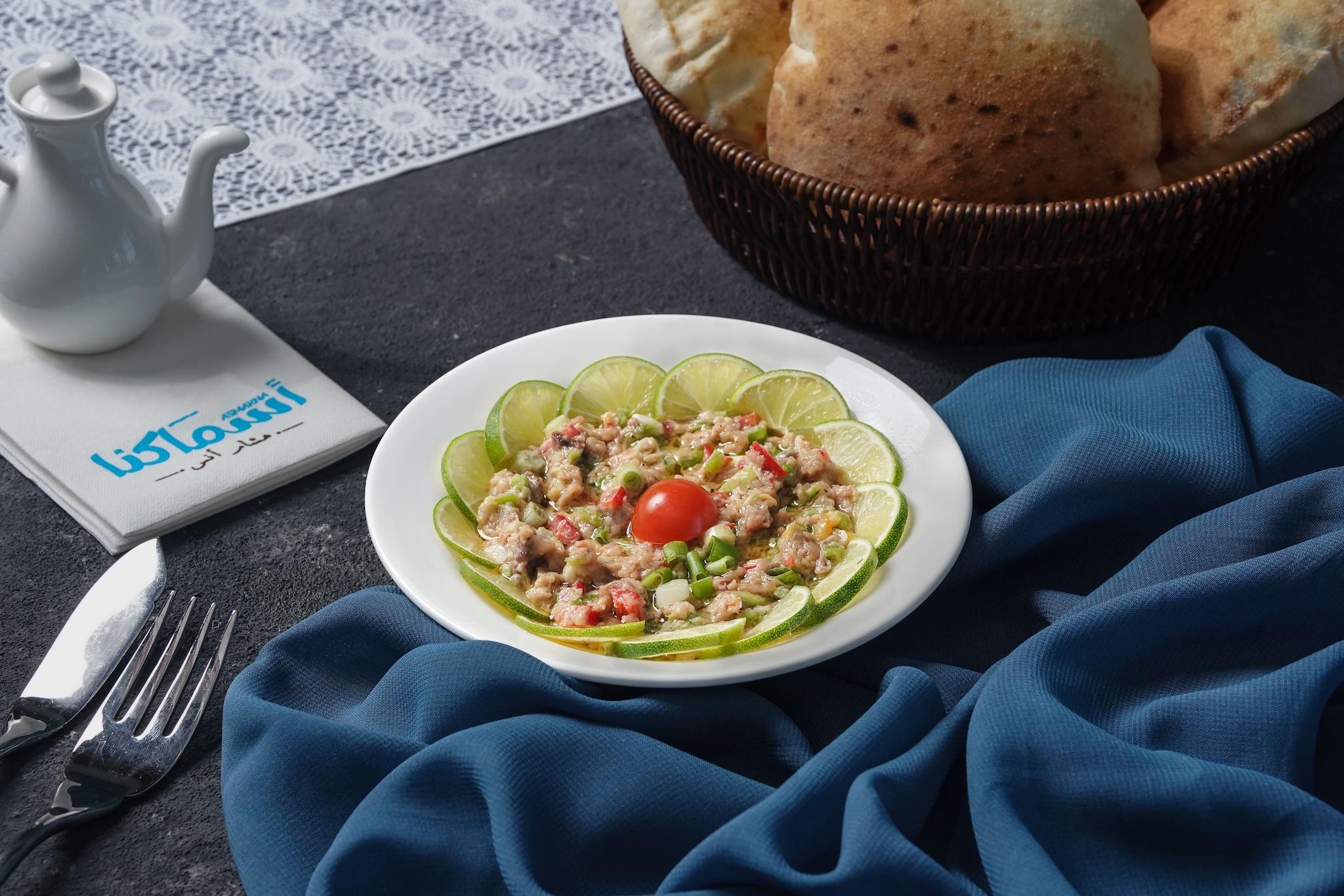herring (renga) salad